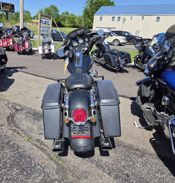 2009 Harley-Davidson Street Glide
