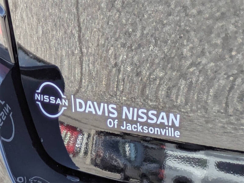 2025 Nissan Armada Platinum