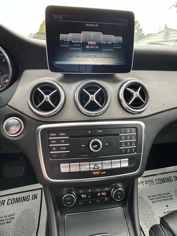 2018 Mercedes-Benz CLA CLA 250