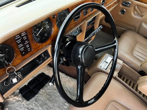 1980 Rolls-Royce Silver Shadow