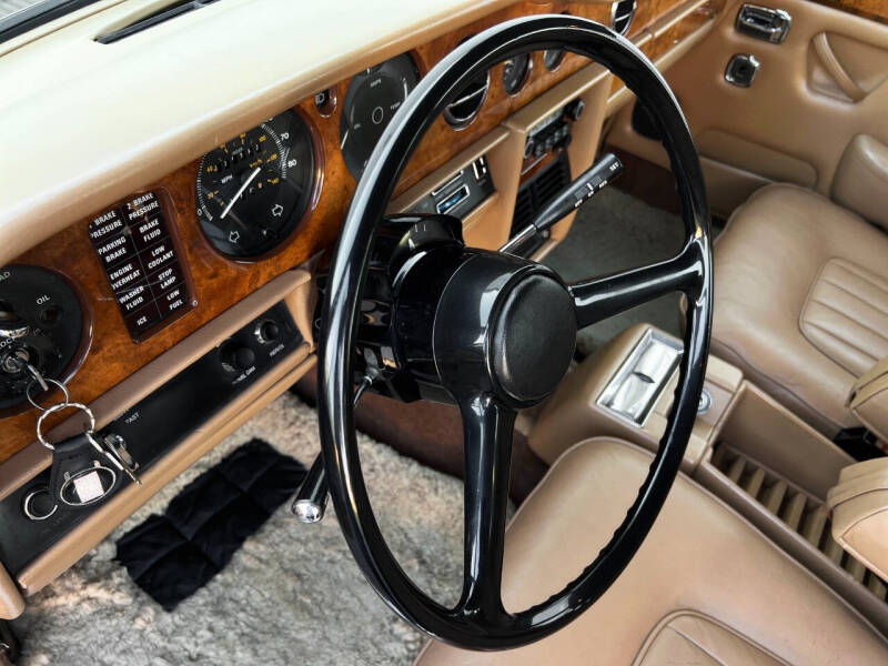 1980 Rolls-Royce Silver Shadow