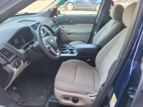 2012 Ford Explorer