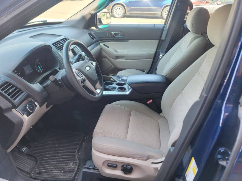 2012 Ford Explorer