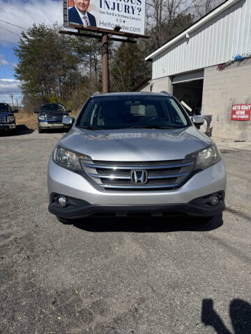2014 Honda CR-V EX-L