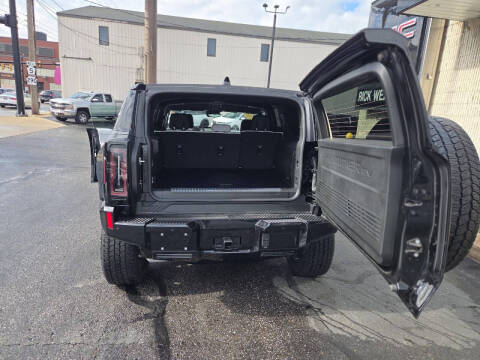 2025 GMC HUMMER EV 2X