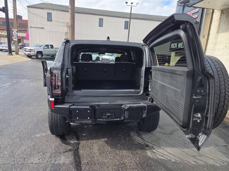 2025 GMC HUMMER EV 2X