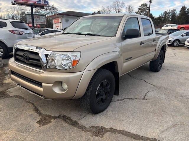 2008 Toyota Tacoma V6