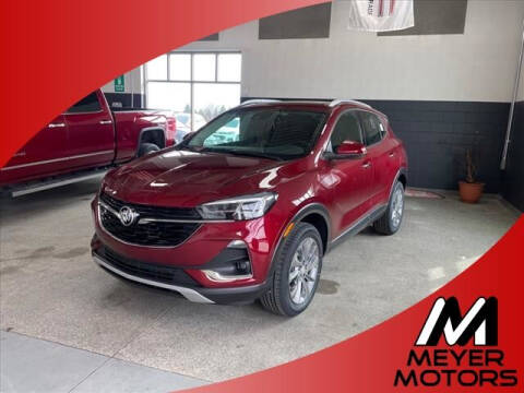 2023 Buick Encore GX for sale at Meyer Motors in Plymouth WI
