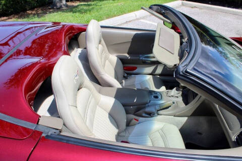 2003 Chevrolet Corvette