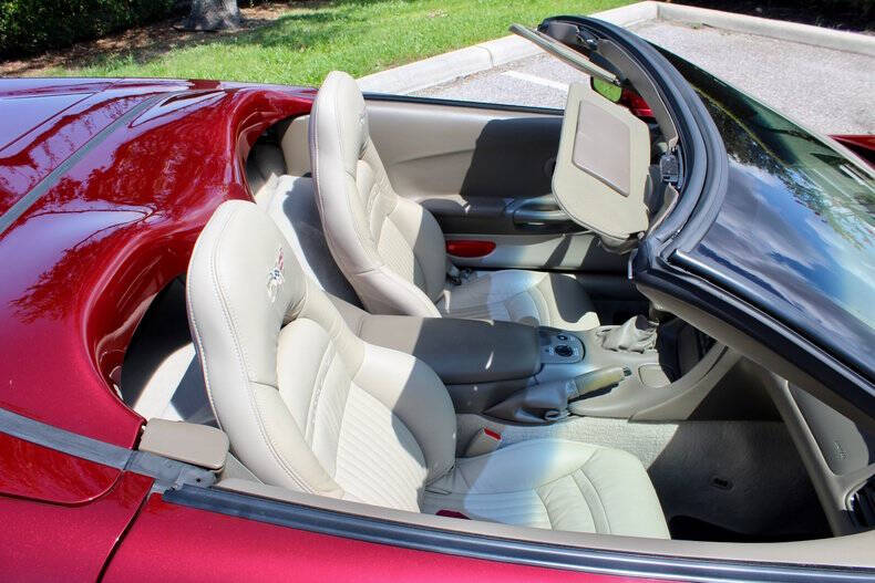 2003 Chevrolet Corvette
