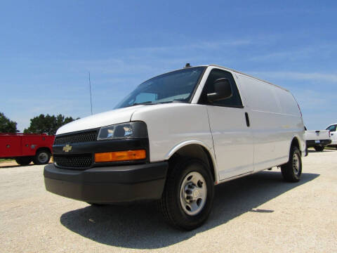 2020 Chevrolet Express 2500