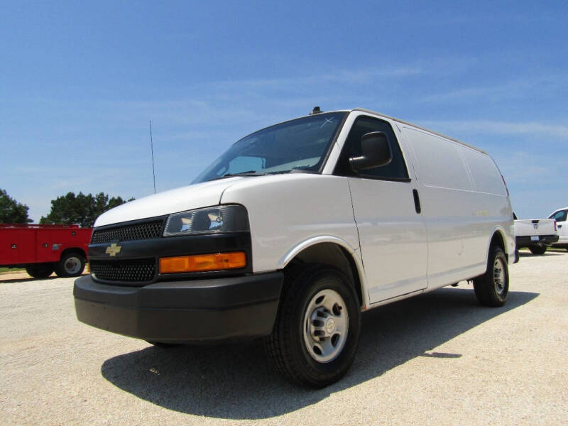 2020 Chevrolet Express 2500