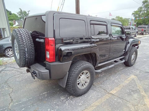 2007 HUMMER H3