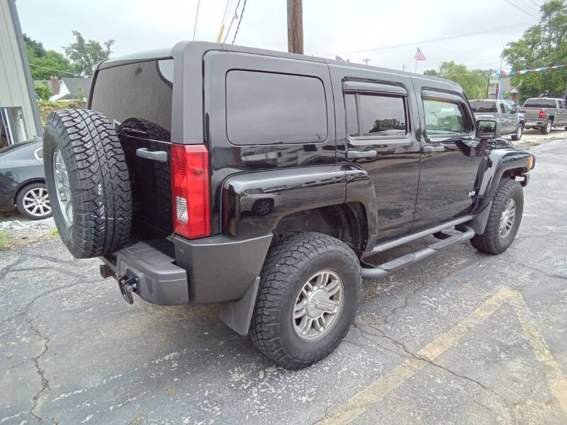2007 HUMMER H3