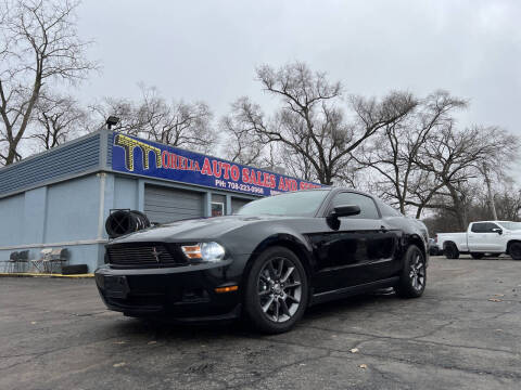 2011 Ford Mustang V6 Premium