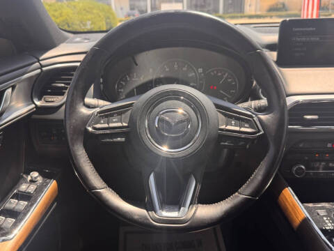 2022 Mazda CX-9 Signature