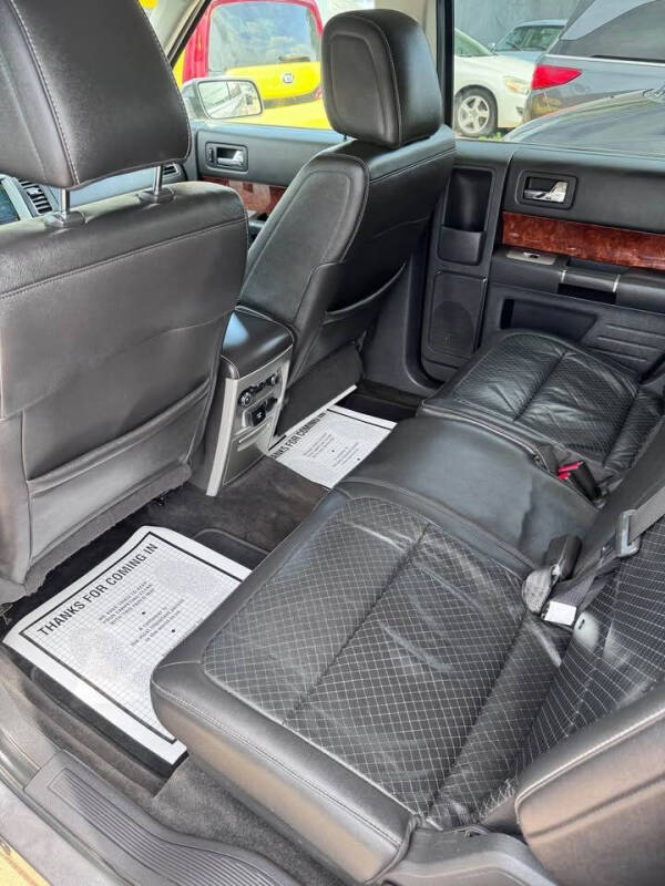 2010 Ford Flex Limited