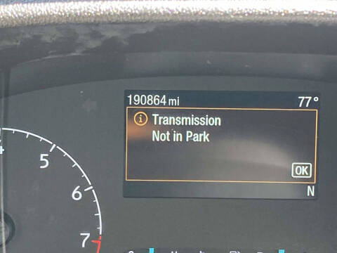 2020 Ford Transit