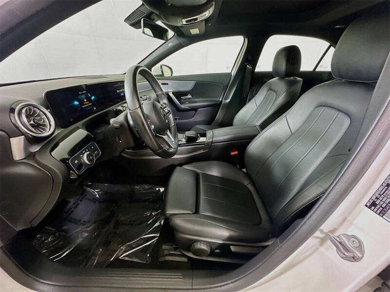 2022 Mercedes-Benz A-Class A 220 4MATIC