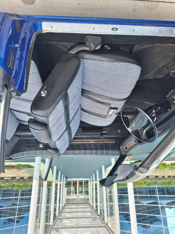 1972 Chevrolet Impala