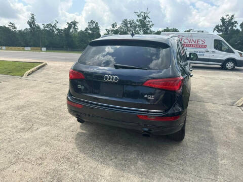 2015 Audi Q5 2.0T quattro Premium Plus