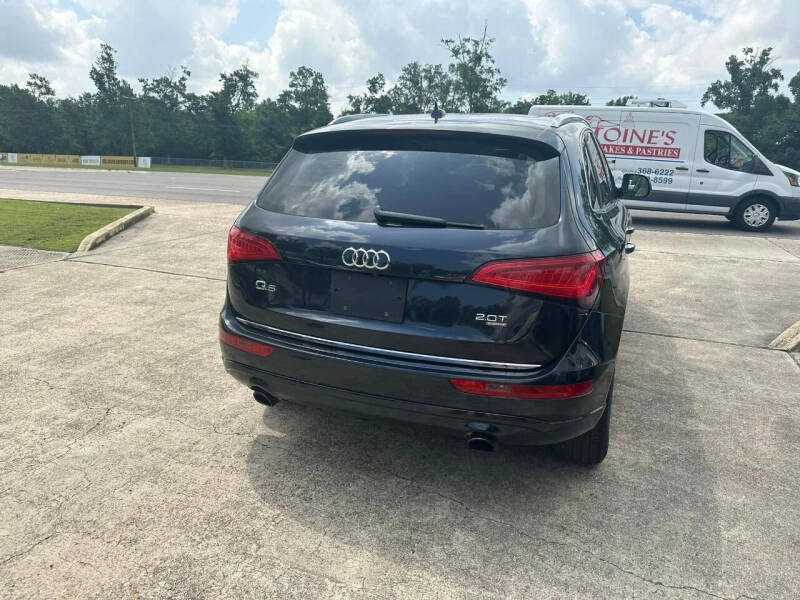 2015 Audi Q5 2.0T quattro Premium Plus