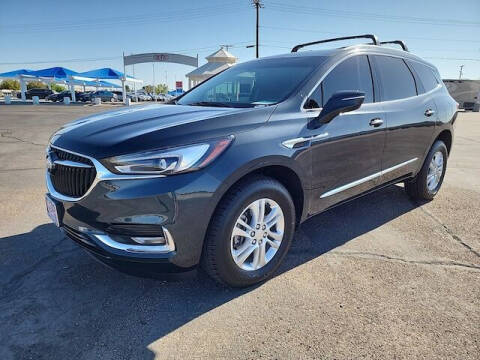 2020 Buick Enclave for sale at Martin Swanty's Paradise Auto in Lake Havasu City AZ