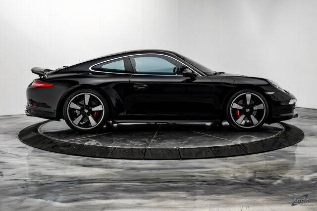 2014 Porsche 911 Carrera S