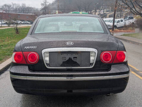 2006 Kia Amanti