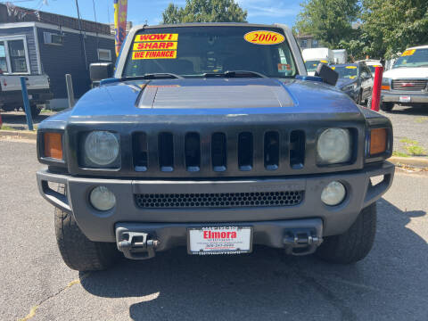 2006 HUMMER H3 for sale at Elmora Auto Sales 2 in Roselle NJ