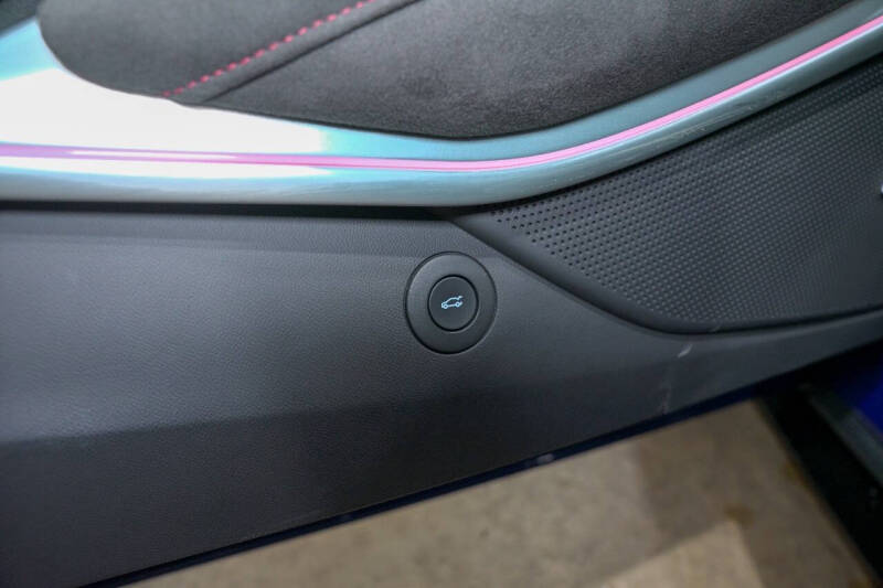 2021 Chevrolet Camaro ZL1