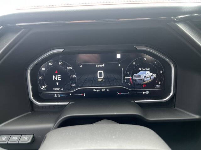 2022 GMC Sierra 1500