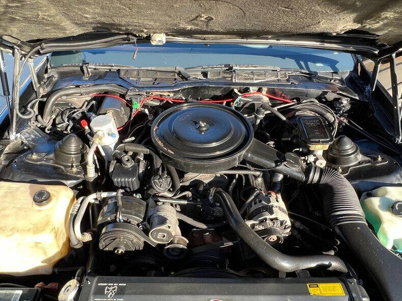 1989 Chevrolet Camaro