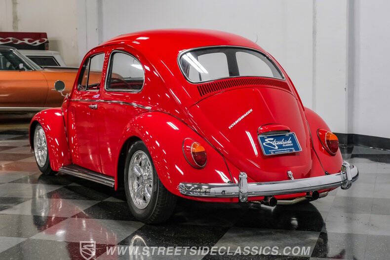 1965 Volkswagen Beetle