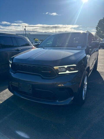 2024 Dodge Durango GT Plus