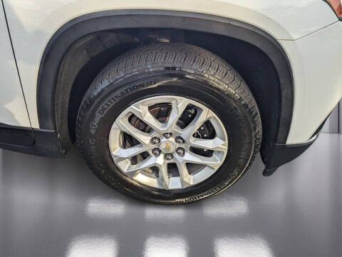 2019 Chevrolet Traverse LT Cloth