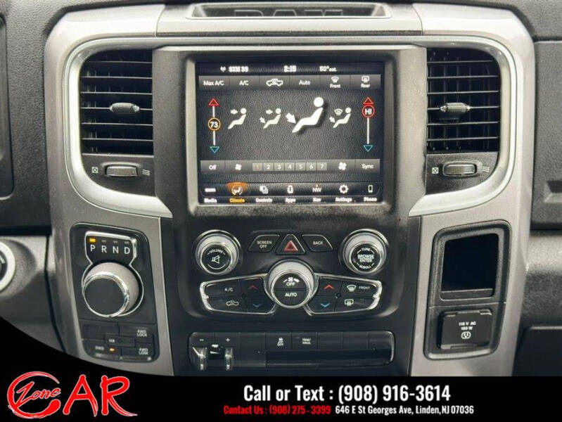 2023 RAM 1500 Classic