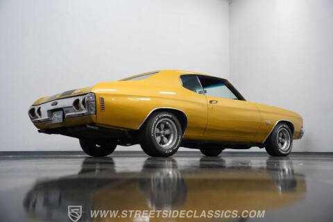 1971 Chevrolet Chevelle