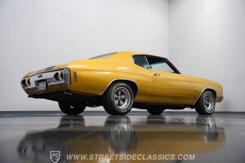 1971 Chevrolet Chevelle