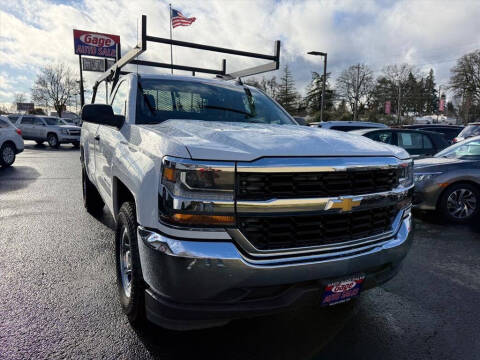 2016 Chevrolet Silverado 1500