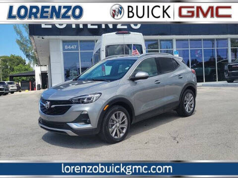 2023 Buick Encore GX for sale at Lorenzo Buick GMC in Miami FL