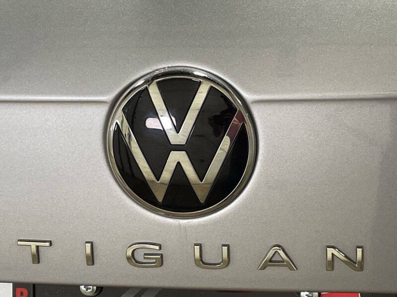 2024 Volkswagen Tiguan Wolfsburg Edition 4Motion