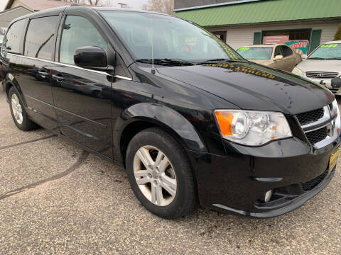 2013 Dodge Grand Caravan for sale at 51 Auto Sales Ltd in Portage WI