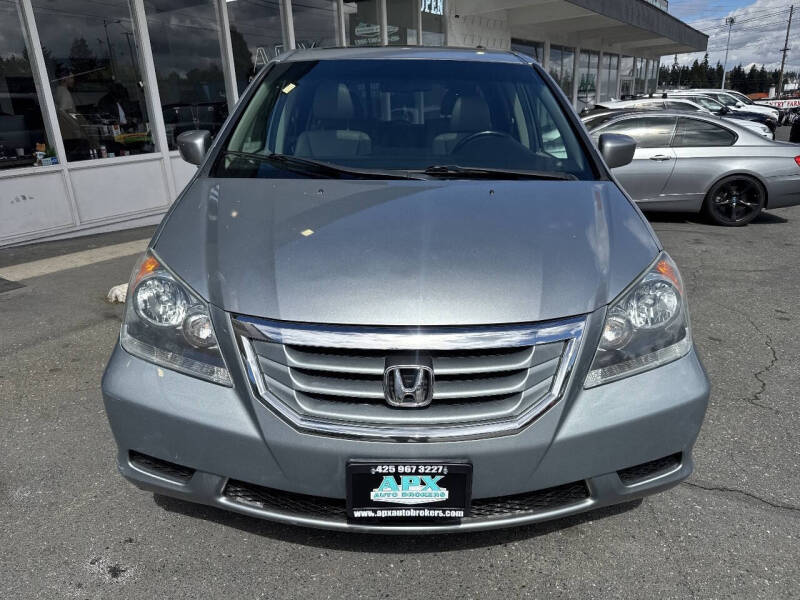 2009 Honda Odyssey EX-L