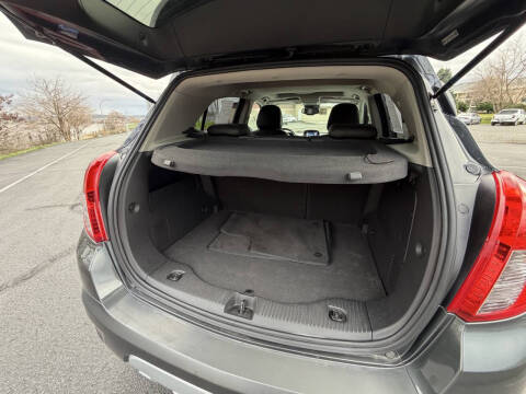 2016 Buick Encore Sport Touring