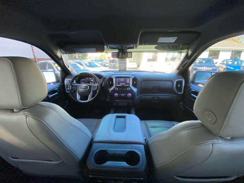 2019 GMC Sierra 1500