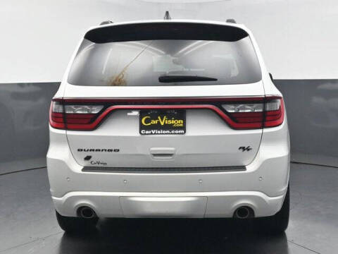 2024 Dodge Durango R/T Plus