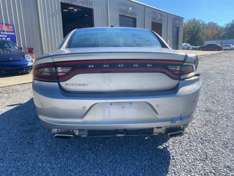 2015 Dodge Charger SE