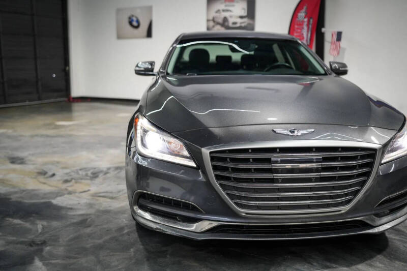 2019 Genesis G80