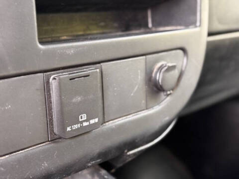 2015 GMC Savana 2500